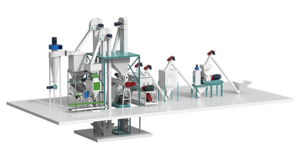 4t_per_hour_feed_pellet_mill_machine_for_kenya_customer 8