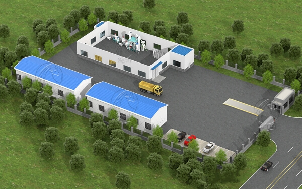 4t_per_hour_feed_pellet_mill_machine_for_kenya_customer 9